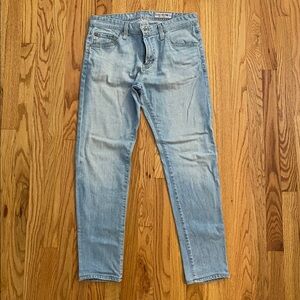 AG Adriano Goldschmied Sky Blue Denim